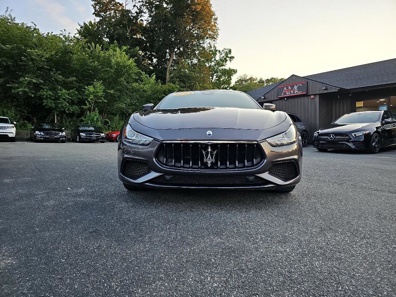 Used 2022 Maserati Ghibli Modena image 12