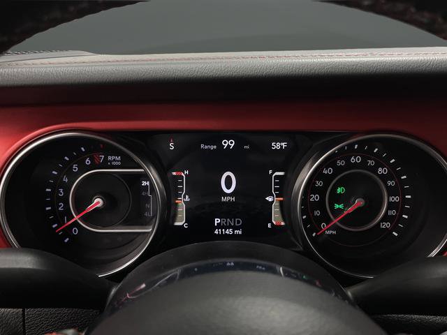 Used 2020 Jeep Gladiator Rubicon image 16