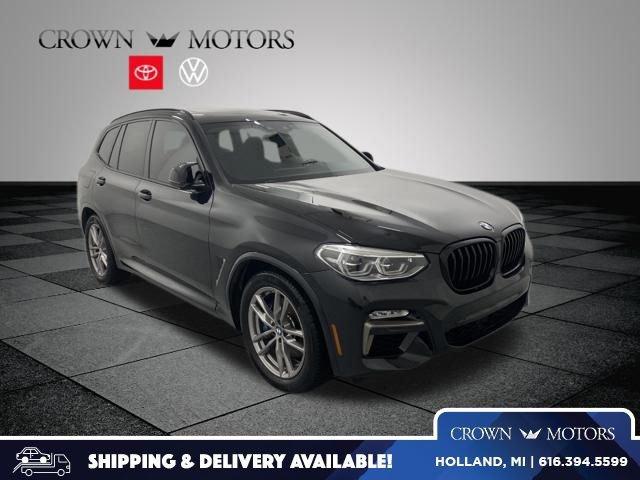Used 2019 BMW X3 M40i w/ Premium Package image 1