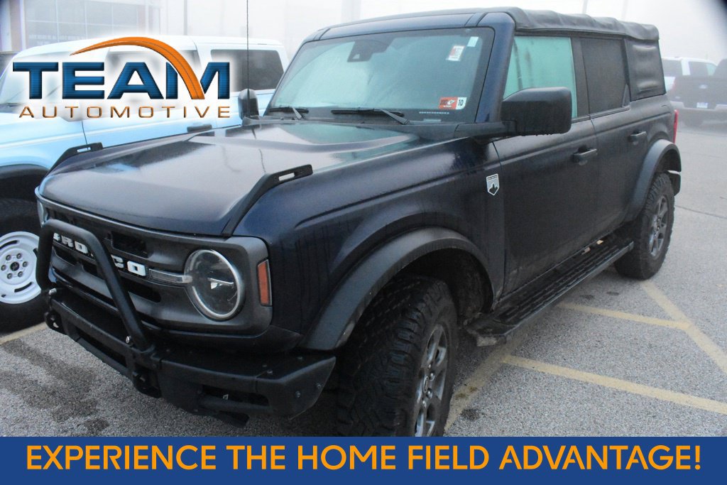 Used 2021 Ford Bronco Big Bend AWD/4WD image 1