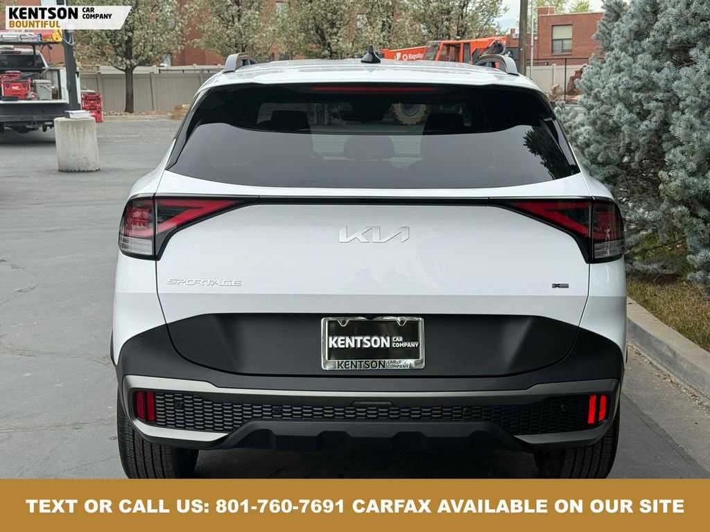 Used 2023 Kia Sportage X-Line image 7