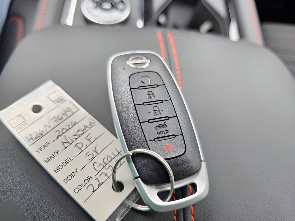 New 2026 Nissan Pathfinder Rock Creek w/ Rock Creek Premium Package image 32