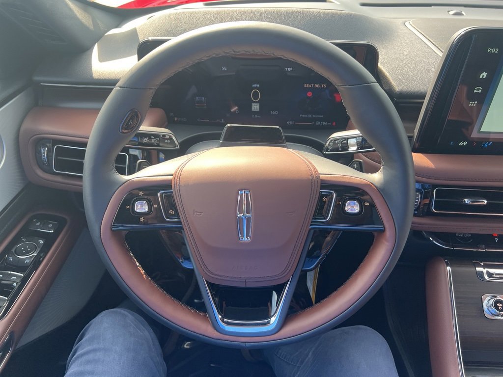 New 2025 Lincoln Aviator Reserve w/ Equipment Group 201A image 26