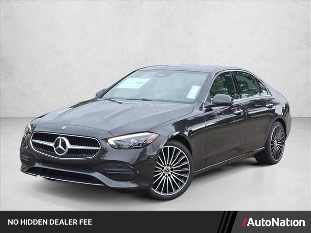 New 2026 Mercedes-Benz C 300 Sedan