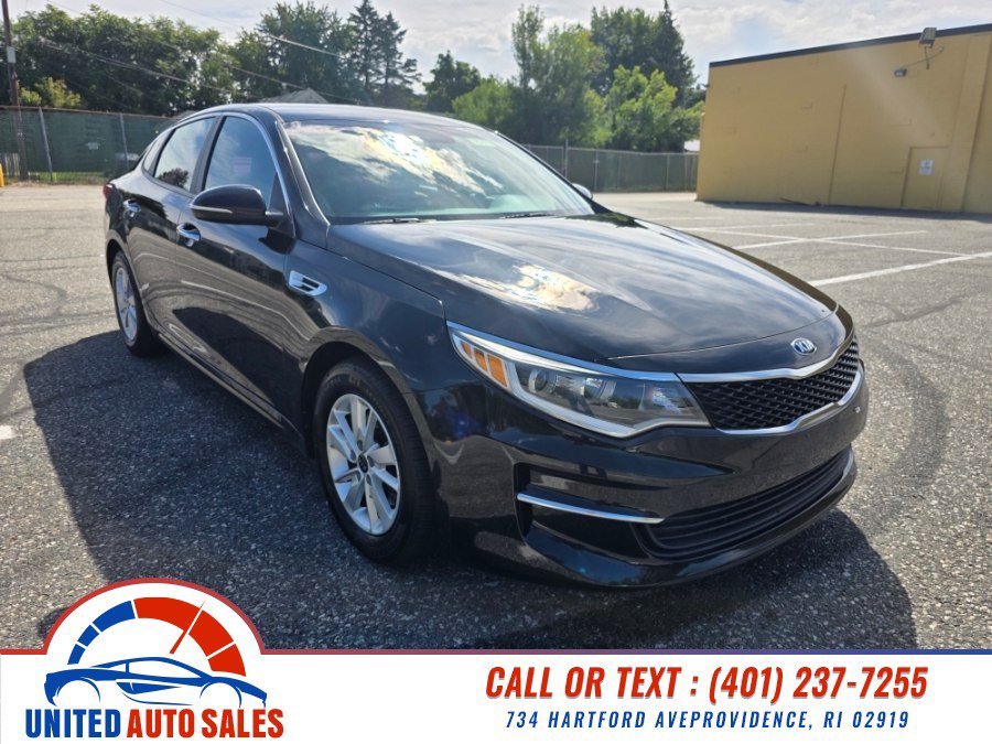 Used 2017 Kia Optima LX FWD image 7