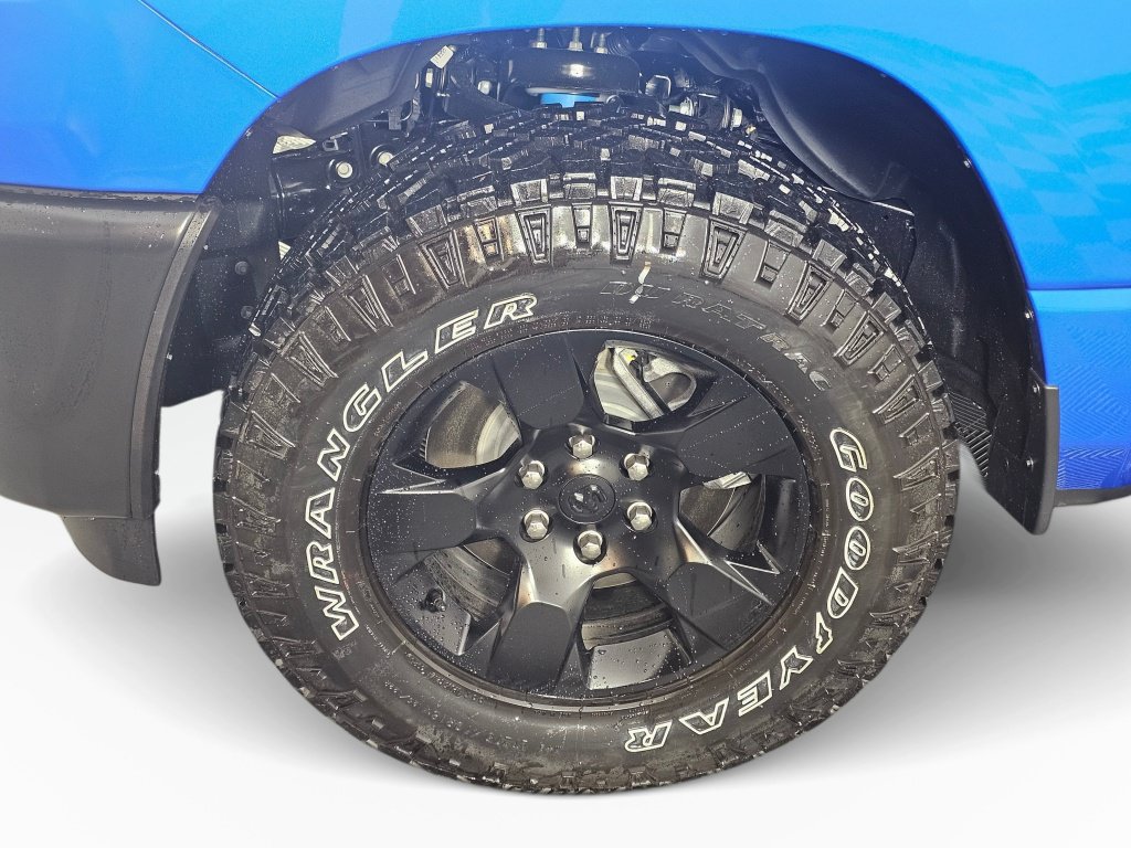 New 2026 RAM 1500 Warlock AWD/4WD image 13