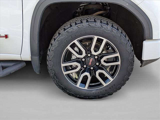 Used 2021 GMC Sierra 1500 AT4 image 21