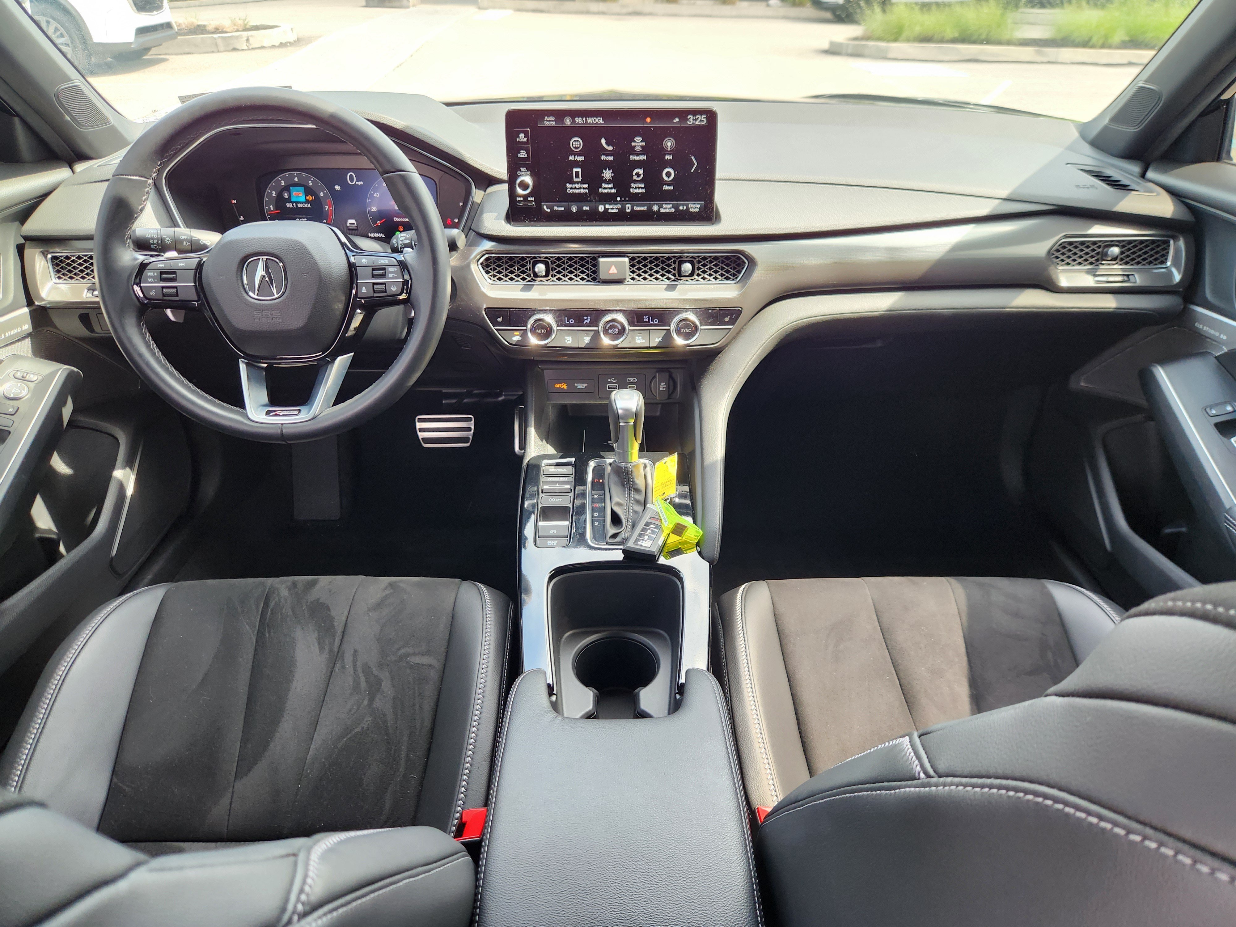 Used 2025 Acura Integra A-Spec FWD image 8