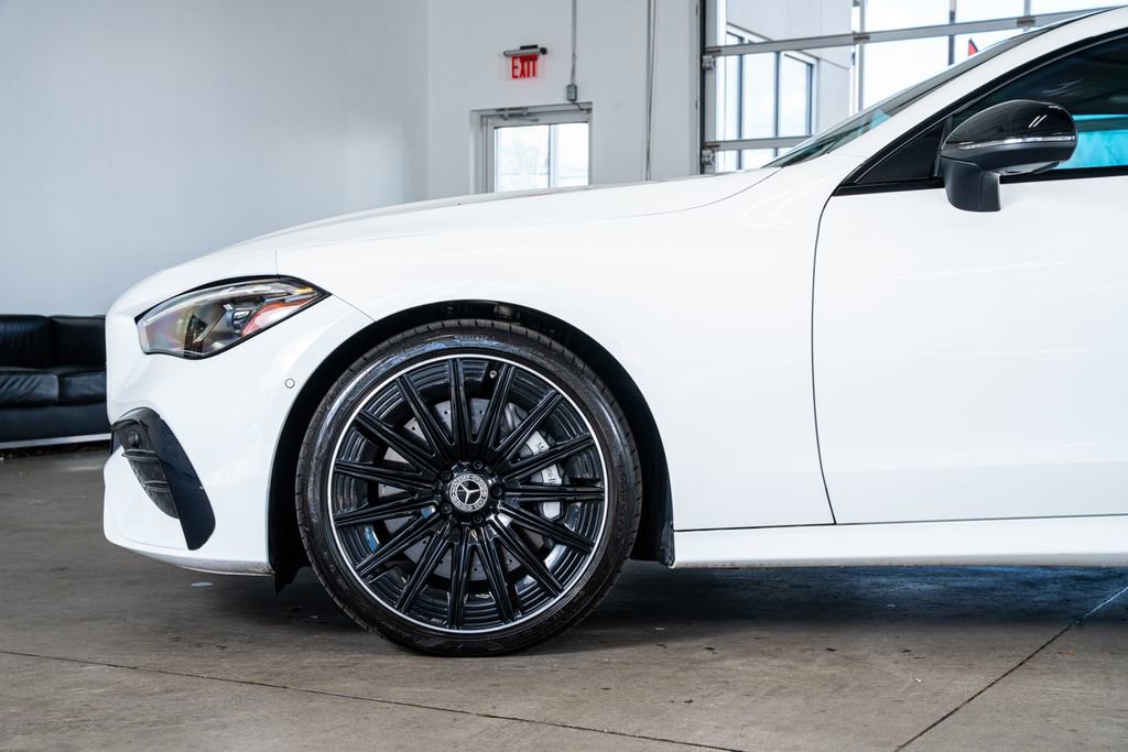 Used 2024 Mercedes-Benz CLE 450 4MATIC Coupe image 9