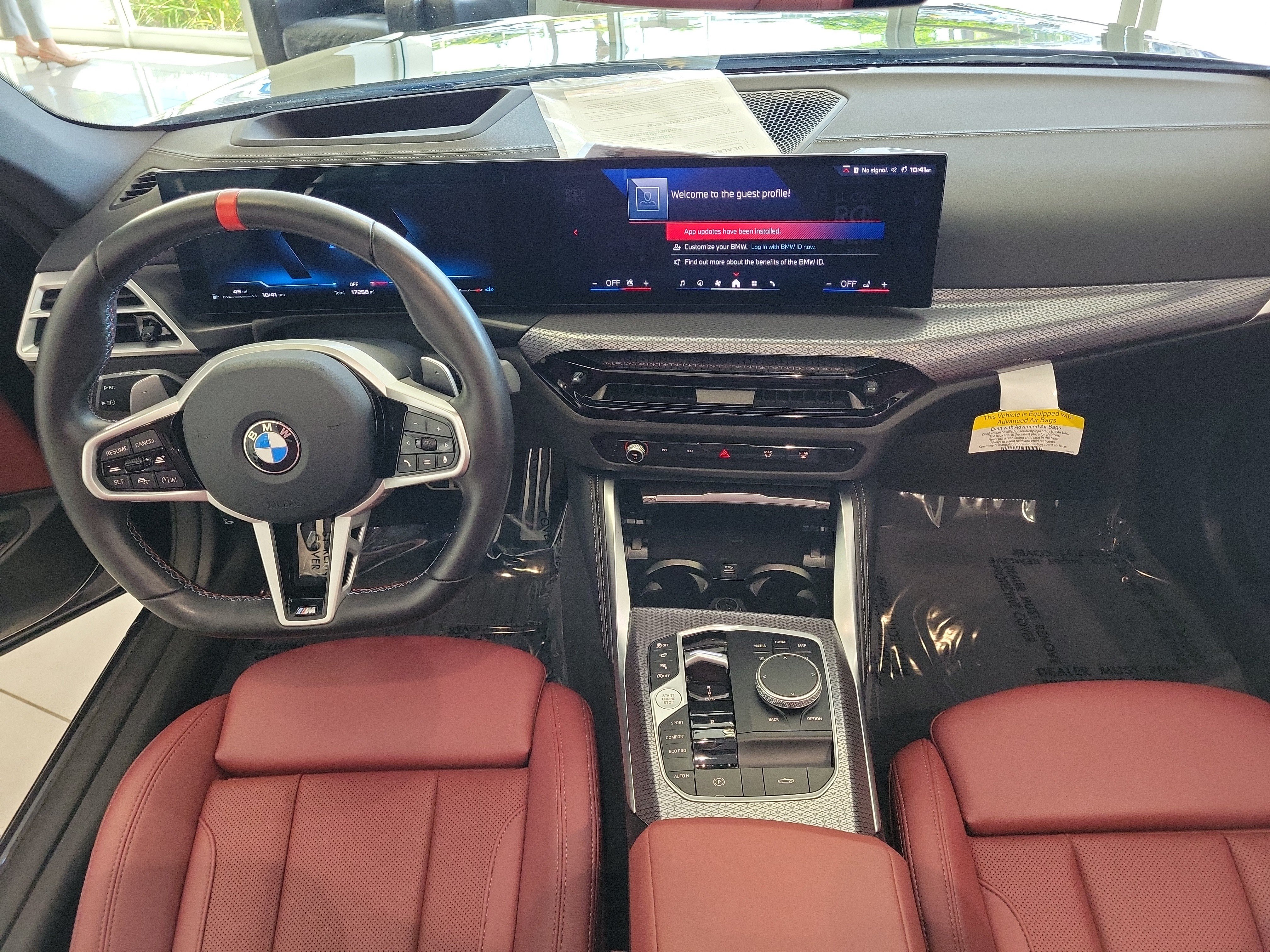 Used 2026 BMW M440i Convertible RWD image 9