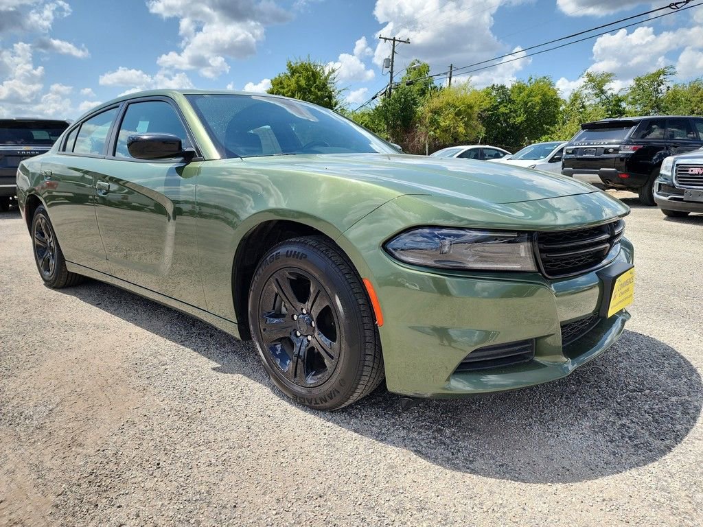Used 2023 Dodge Charger SXT