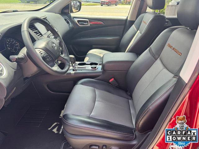Used 2019 Nissan Pathfinder SL w/ Rock Creek Edition AWD/4WD image 2