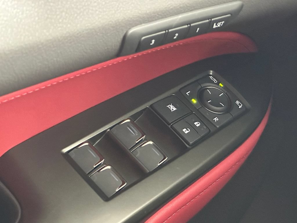 New 2026 Lexus NX 350 F Sport AWD/4WD image 33