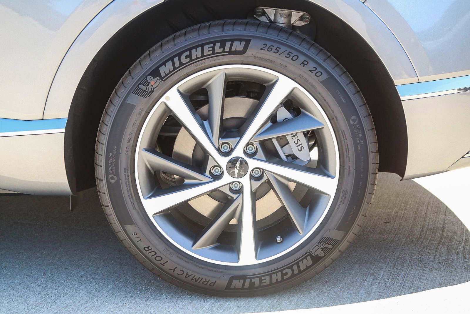 New 2026 Genesis GV80 2.5T Select image 10