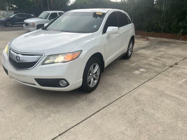 Used 2014 Acura RDX FWD w/ Technology Package image 2