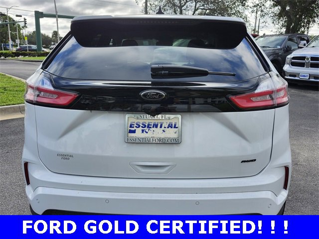 Used 2024 Ford Edge SE w/ Black Appearance Package image 10