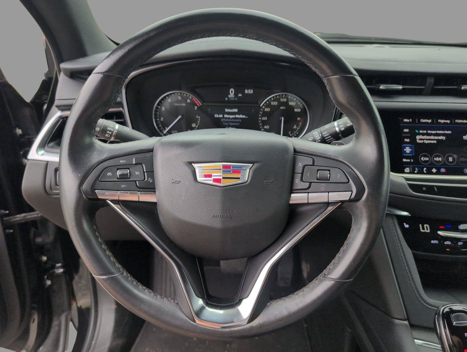 Certified 2024 Cadillac XT6 Luxury FWD image 30