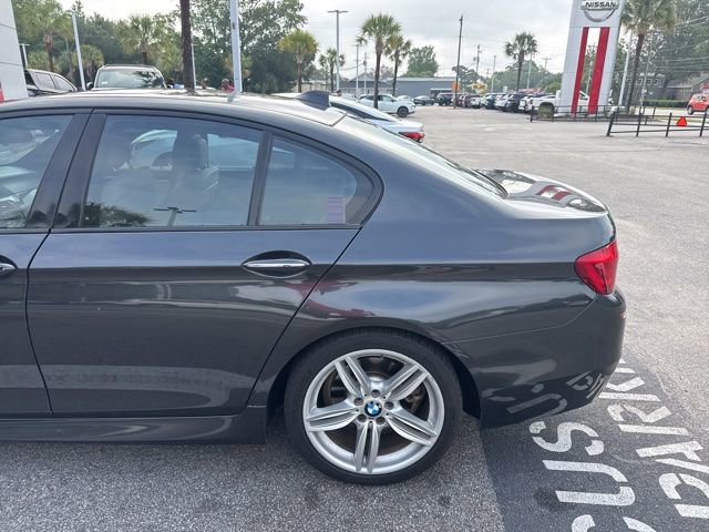 Used 2013 BMW 535i Sedan RWD image 9