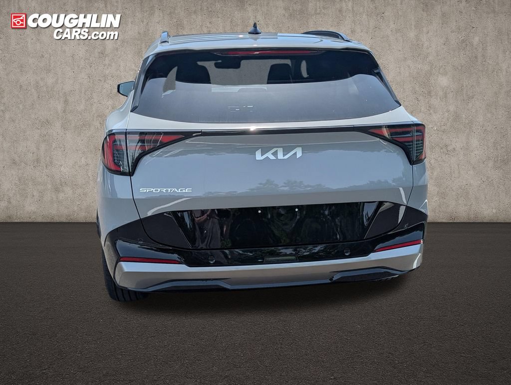 New 2026 Kia Sportage SX FWD image 5