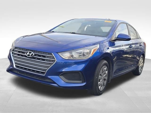 Used 2020 Hyundai Accent SE video 2