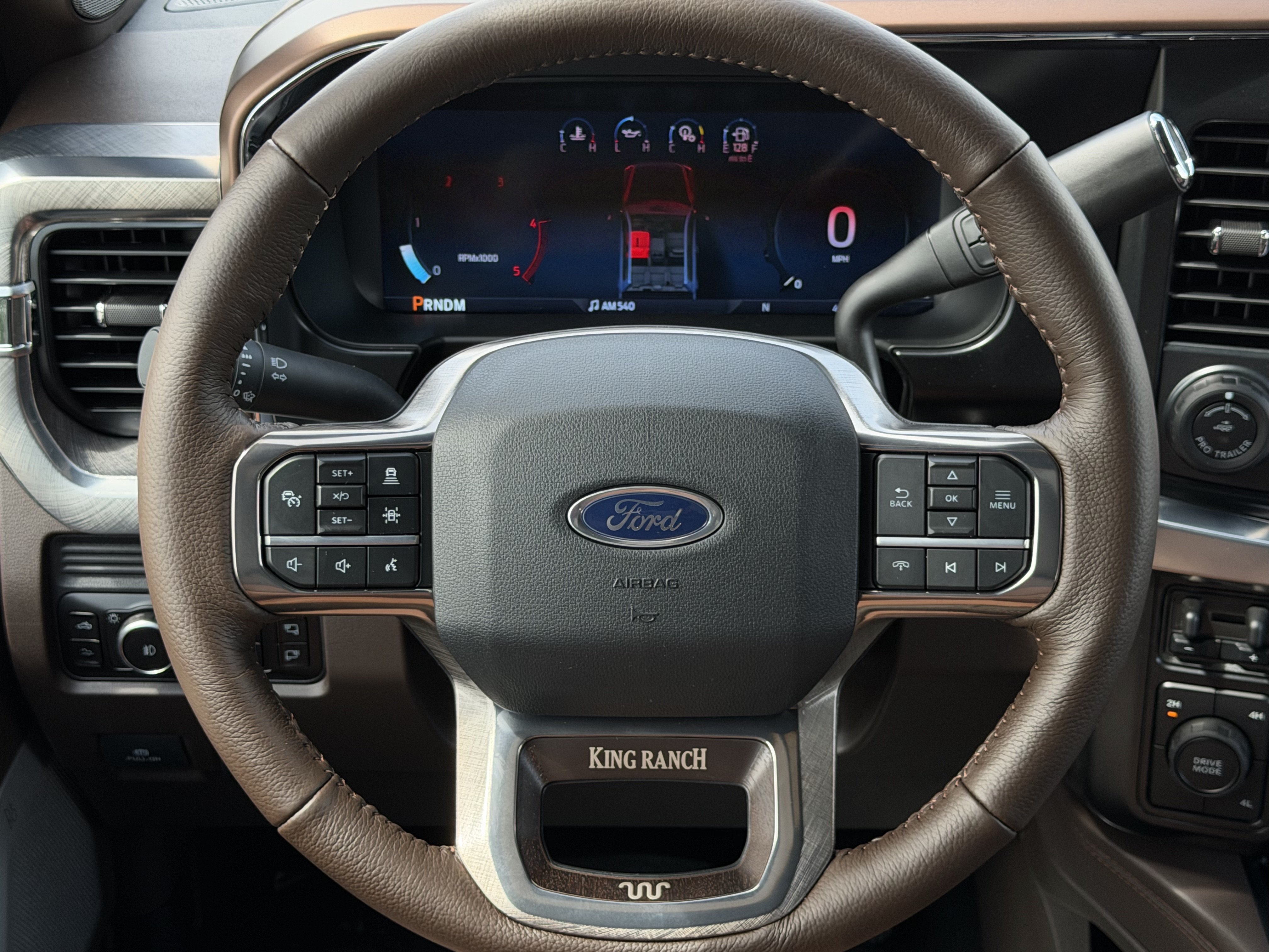 New 2026 Ford F350 King Ranch AWD/4WD image 18