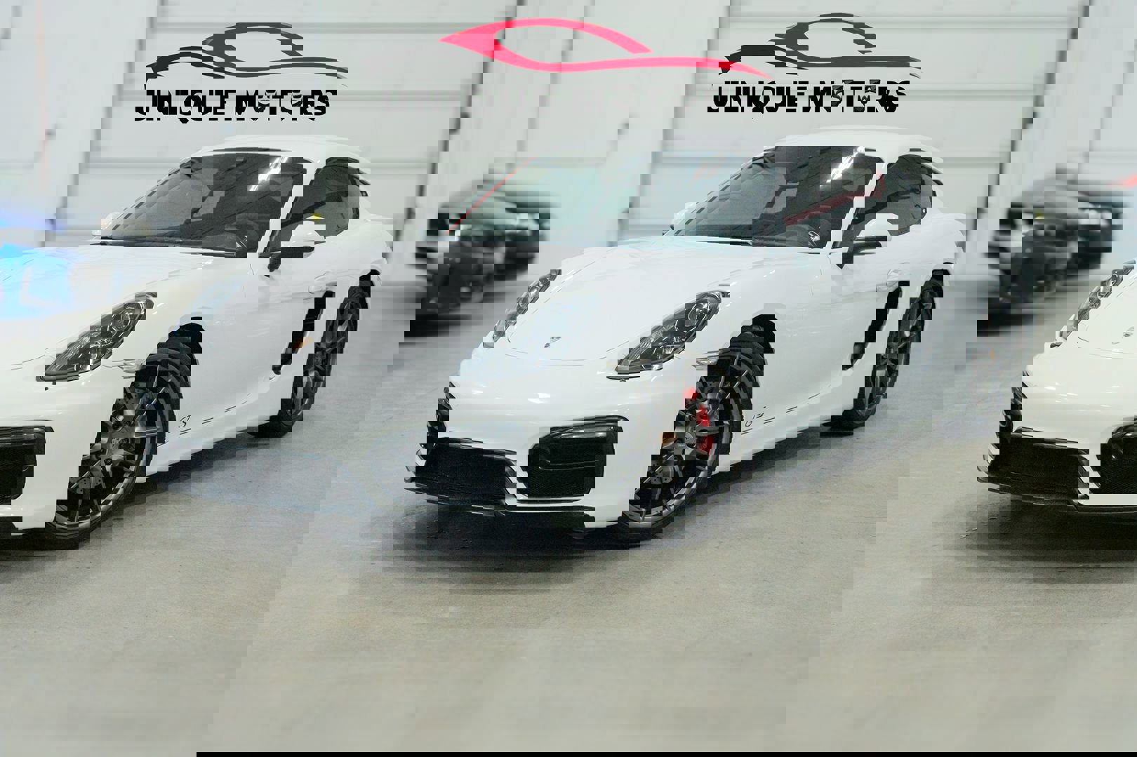 Used 2015 Porsche Cayman GTS image 1