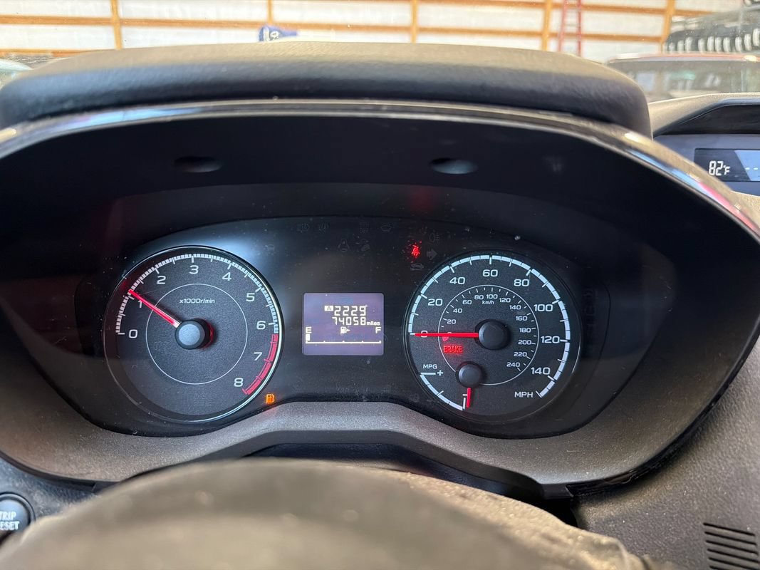 Used 2018 Subaru Impreza 2.0i AWD/4WD image 14