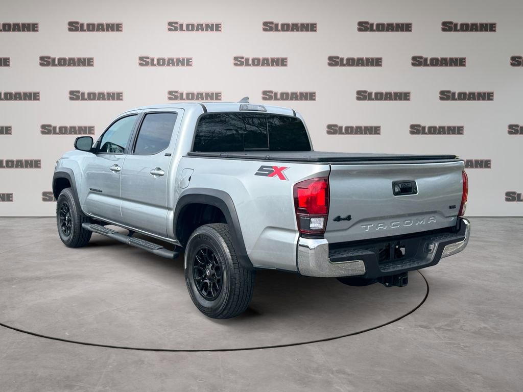 Used 2023 Toyota Tacoma SR5 w/ SX Package image 3