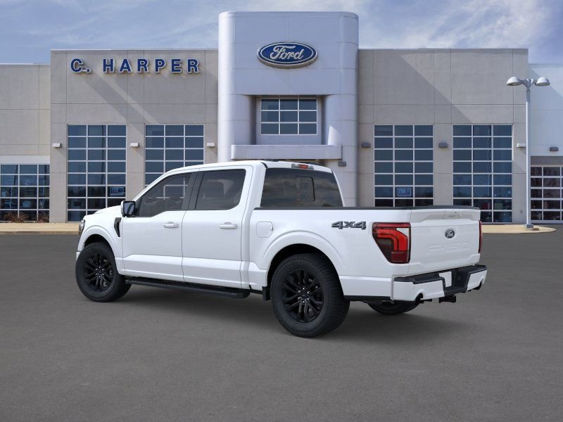 New 2026 Ford F150 Lariat AWD/4WD image 4