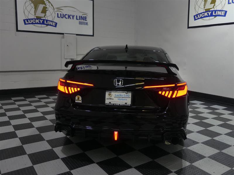 Used 2022 Honda Civic EX image 8