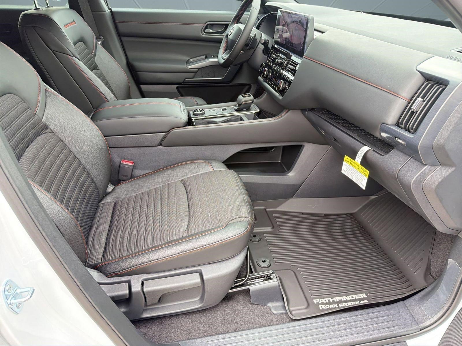 New 2026 Nissan Pathfinder Rock Creek image 29