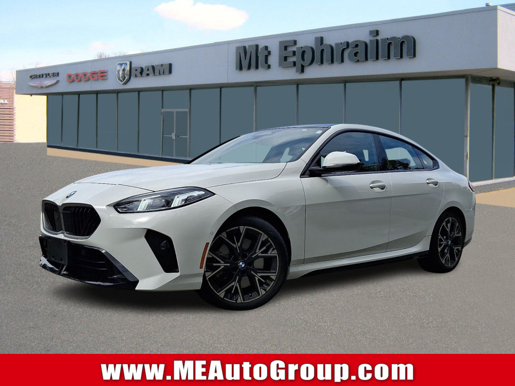 Used 2025 BMW 228i xDrive AWD/4WD image 1