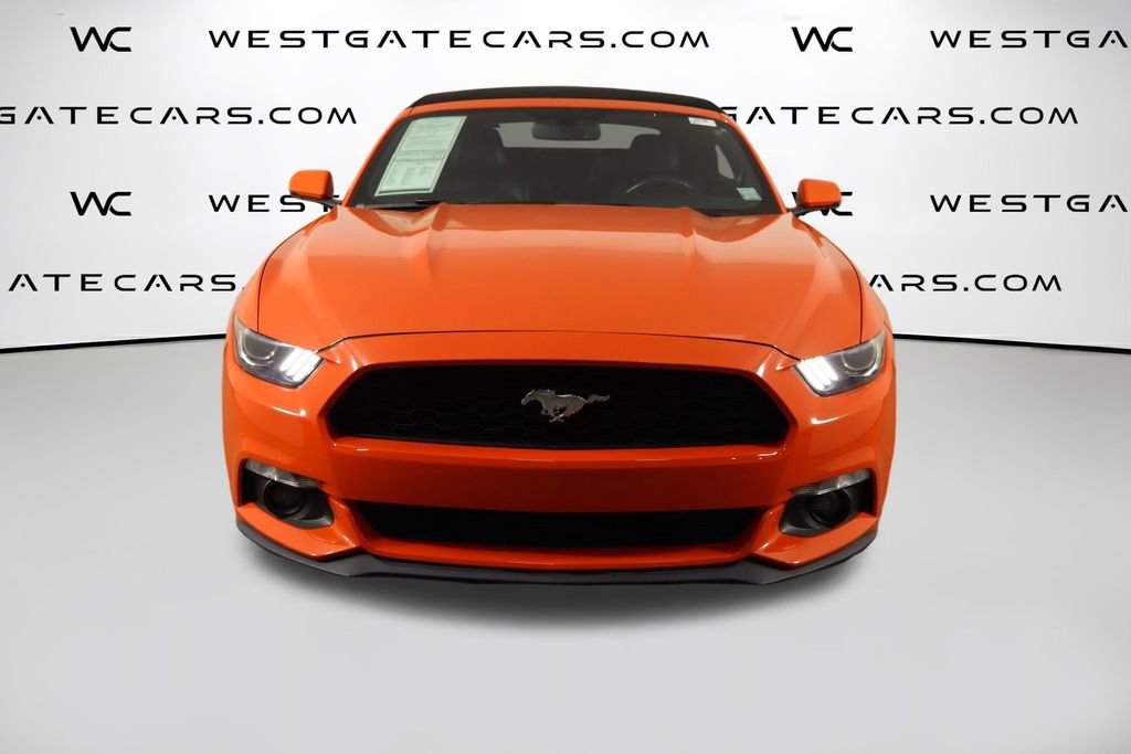 Used 2016 Ford Mustang Premium RWD image 2