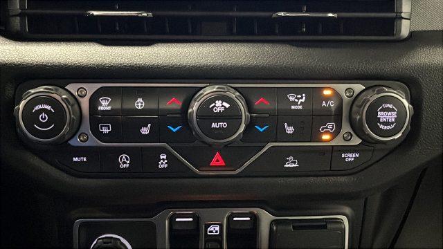 New 2026 Jeep Gladiator Sport AWD/4WD image 17