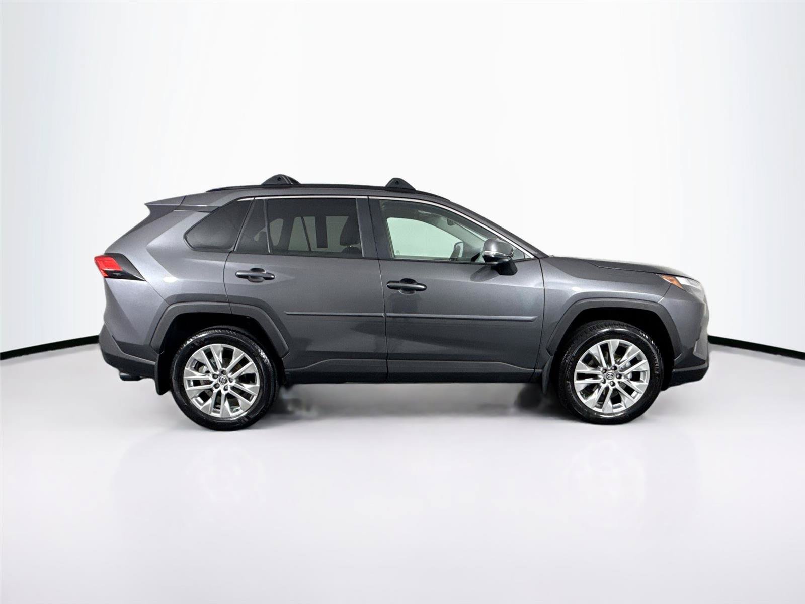 Certified 2025 Toyota RAV4 XLE Premium FWD image 10