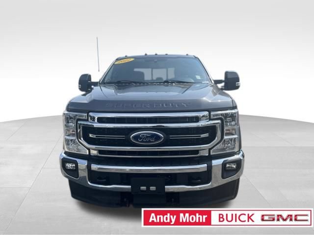 Used 2022 Ford F250 Lariat w/ FX4 Off-Road Package AWD/4WD image 3