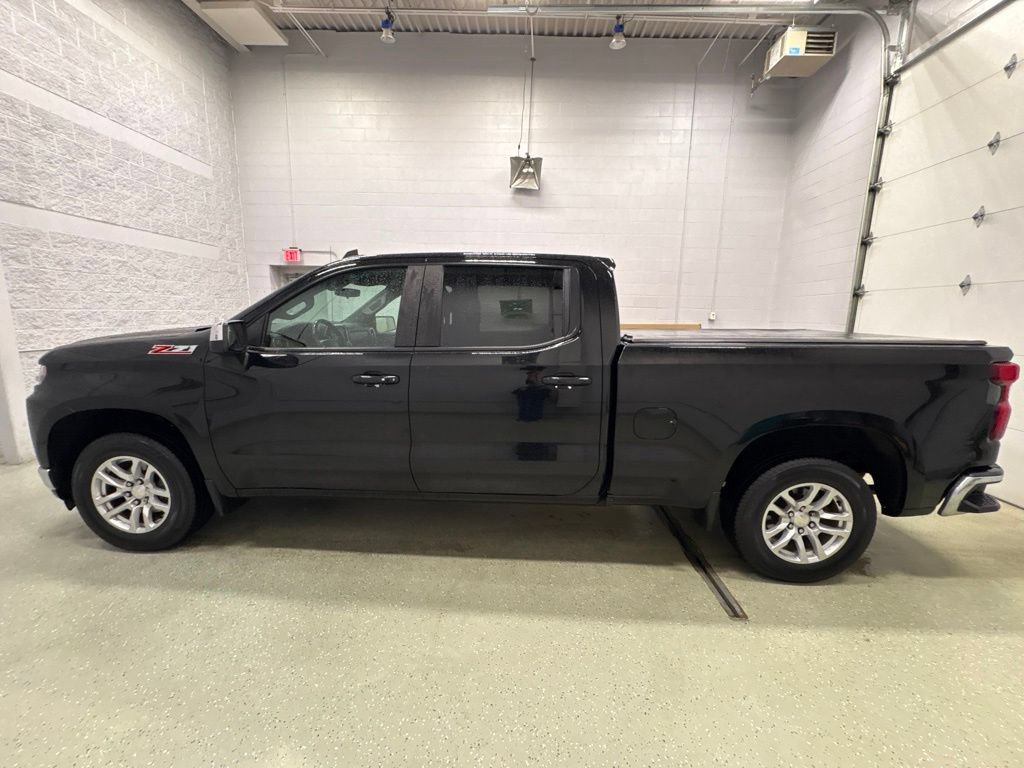 Used 2021 Chevrolet Silverado 1500 LT AWD/4WD image 8