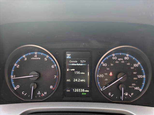 Used 2018 Toyota RAV4 XLE image 10
