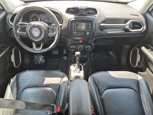 Used 2015 Jeep Renegade Limited AWD/4WD image 17