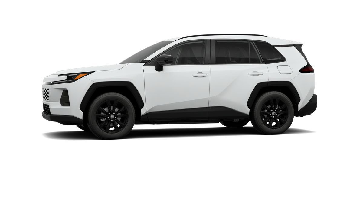 New 2026 Toyota RAV4 AWD image 3