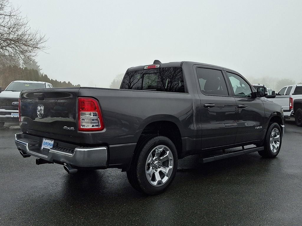 Used 2022 RAM 1500 Big Horn image 6
