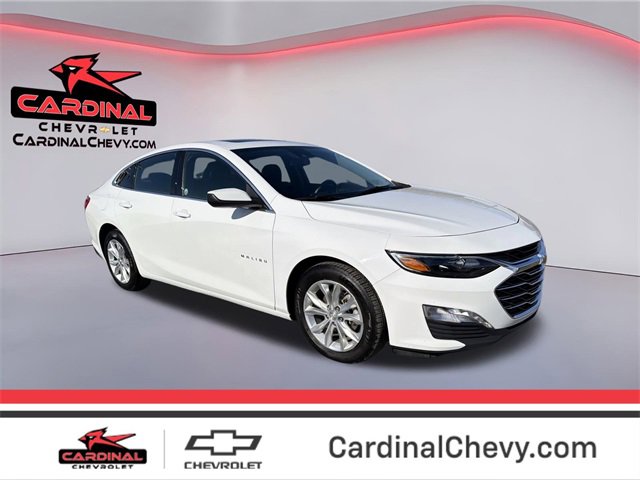 Used 2024 Chevrolet Malibu LT