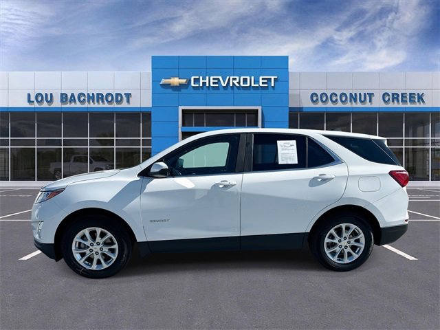 Used 2021 Chevrolet Equinox LT image 5