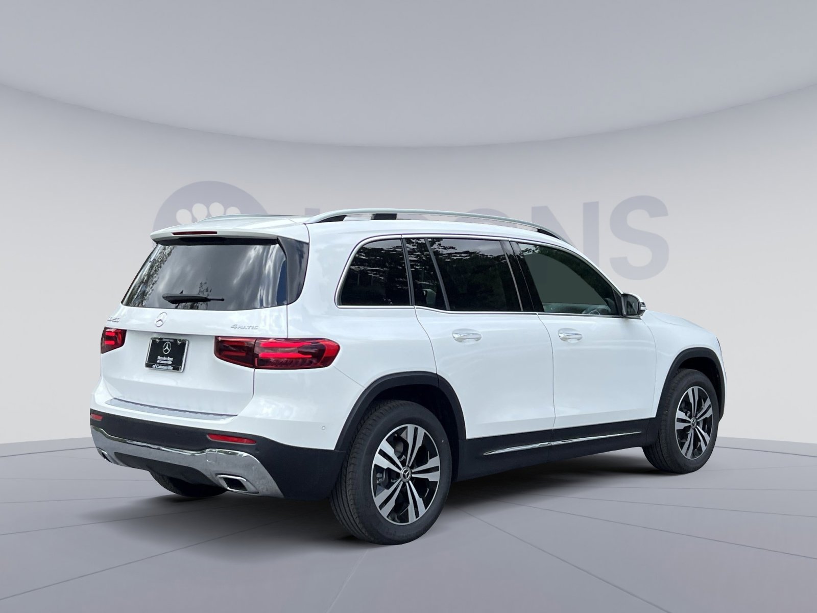 New 2026 Mercedes-Benz GLB 250 4MATIC image 11