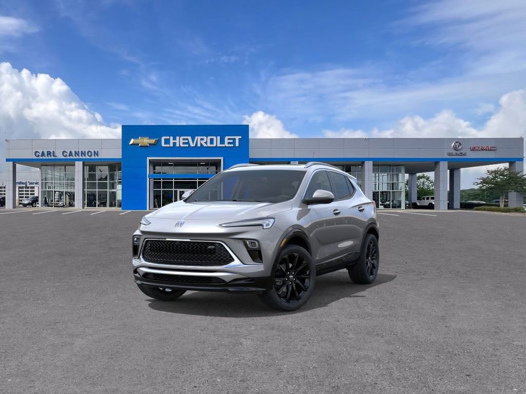 New 2026 Buick Encore GX Sport Touring w/ Advanced Technology Package image 28