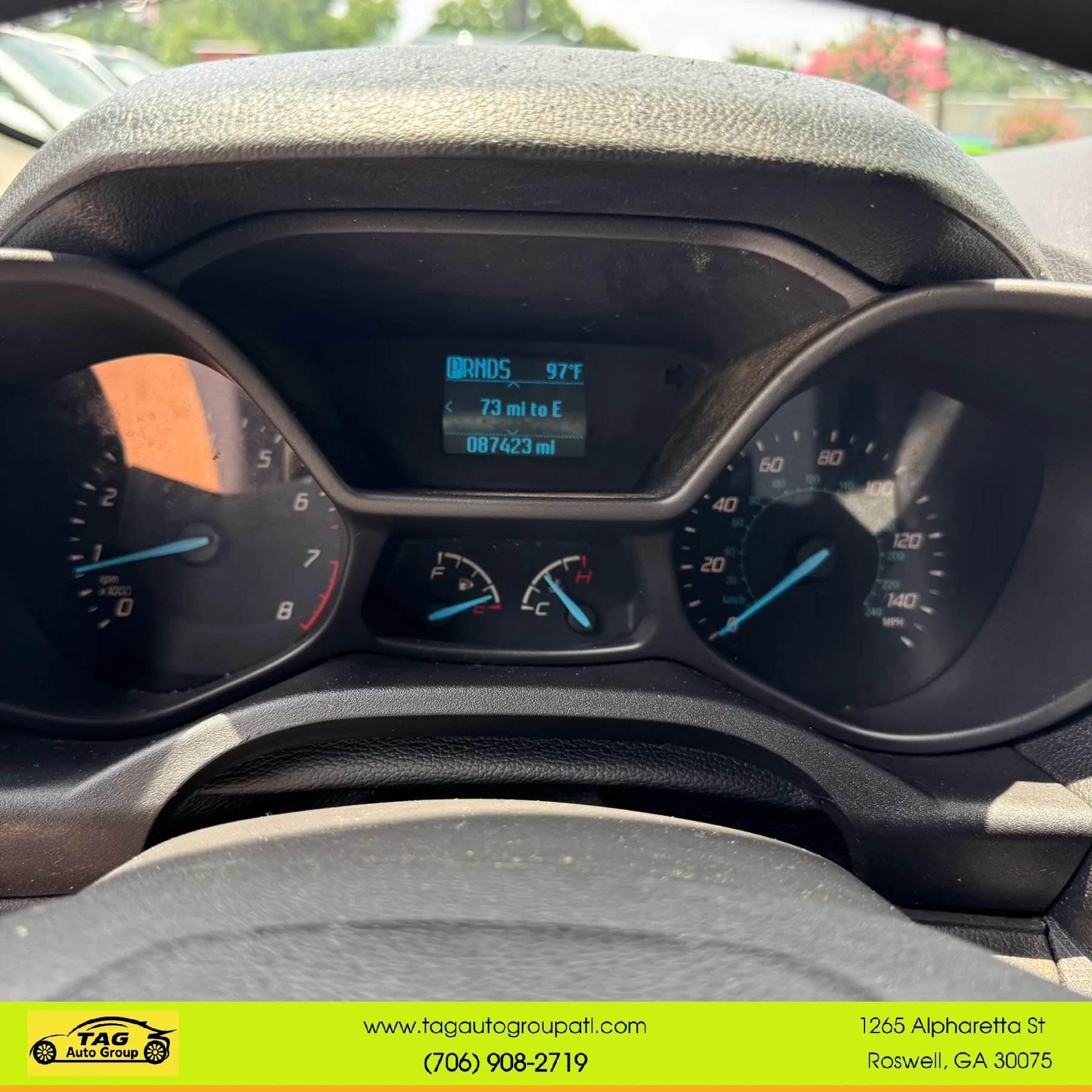 Used 2014 Ford Transit Connect XL FWD image 14