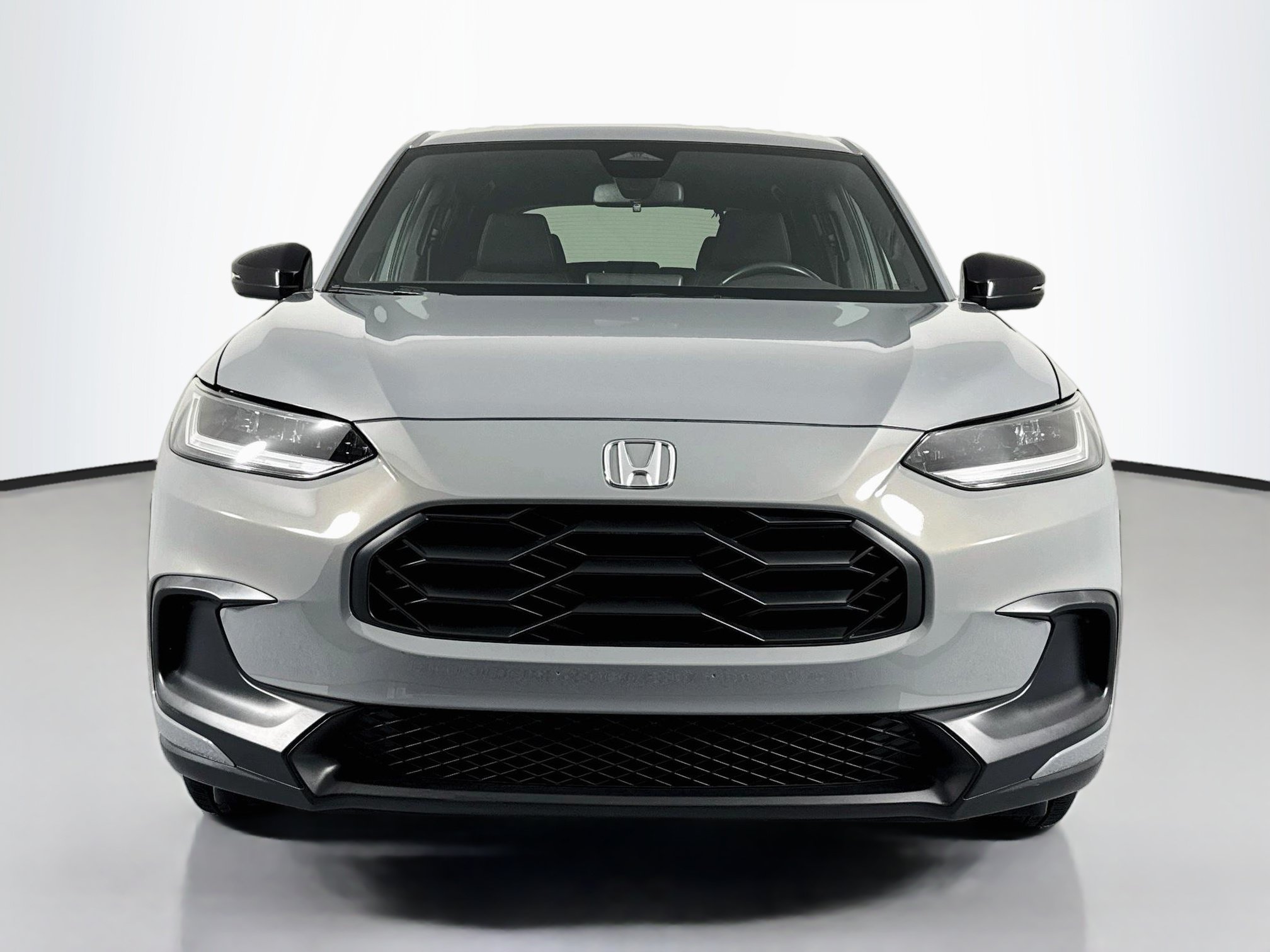 Certified 2024 Honda HR-V Sport image 2