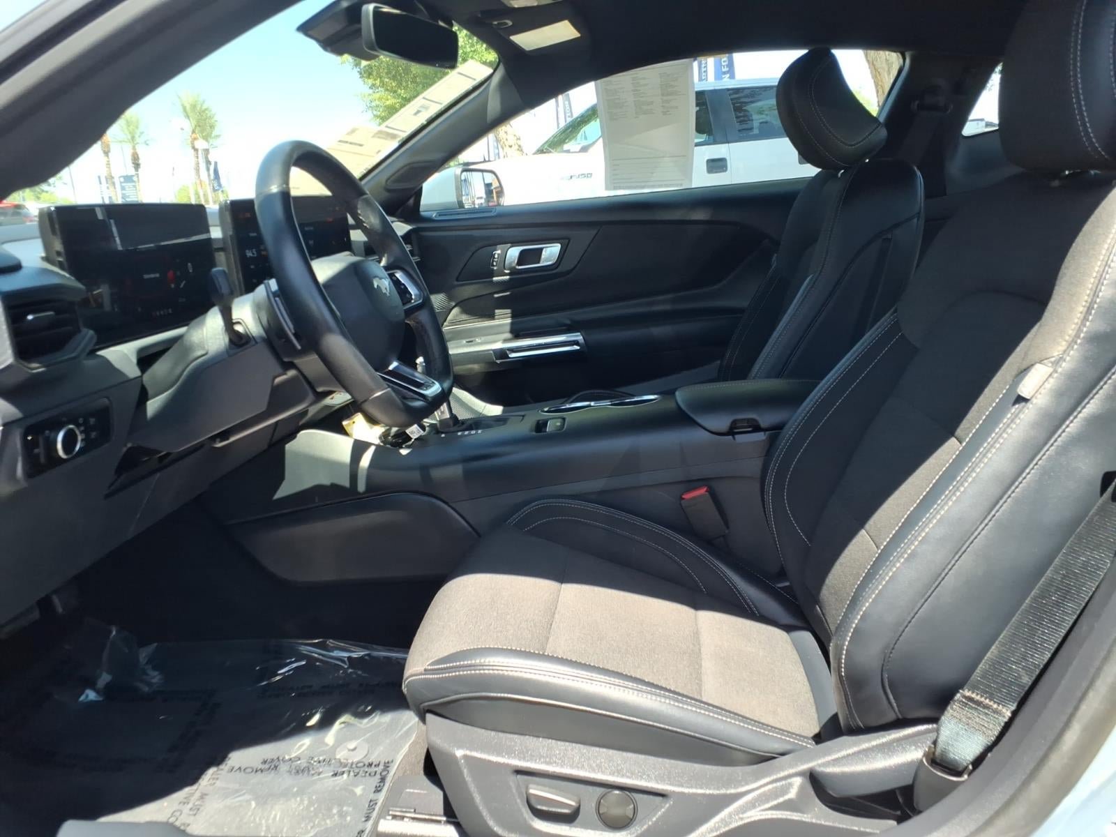 Certified 2024 Ford Mustang GT RWD image 18