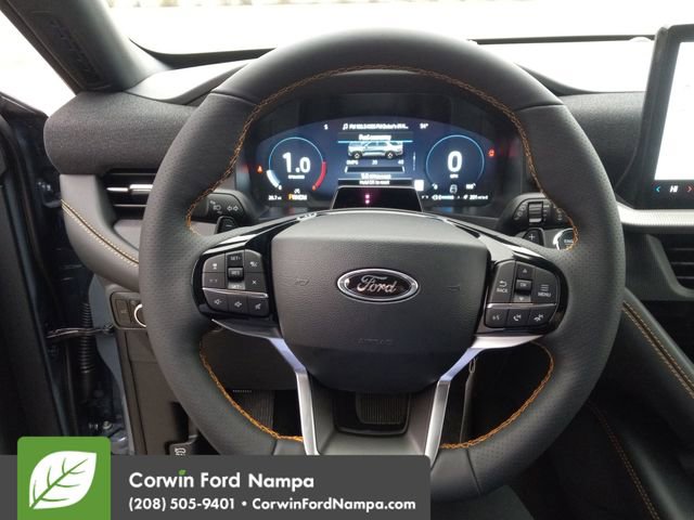 New 2026 Ford Explorer Tremor w/ Tremor Ultimate Package image 14