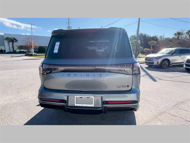 New 2026 INFINITI QX80 Autograph image 42